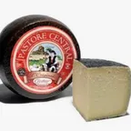 Pastore Central — fromage italien servi à la coupe au marché