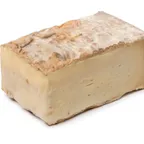 Taleggio — fromage italien servi à la coupe au marché